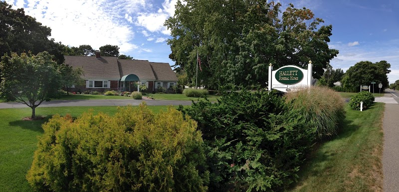 Hallett Funeral Home funeral home in South Yarmouth, MA