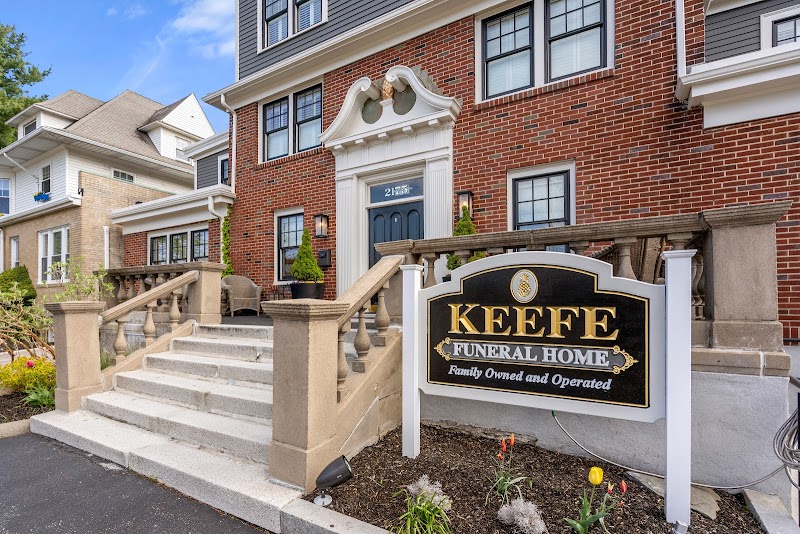 Keefe Funeral Home - Cambridge funeral home in Cambridge, MA