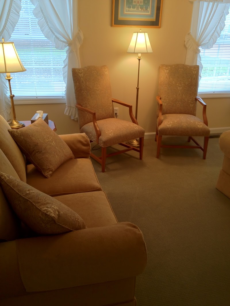 Parker Funeral Chapel funeral home in Chelsea, VT