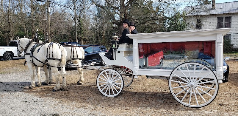 Hart Funeral Service funeral home in Asheville, NC