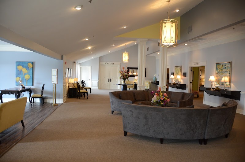 Hamilton Funeral Home funeral home in Hixson, TN