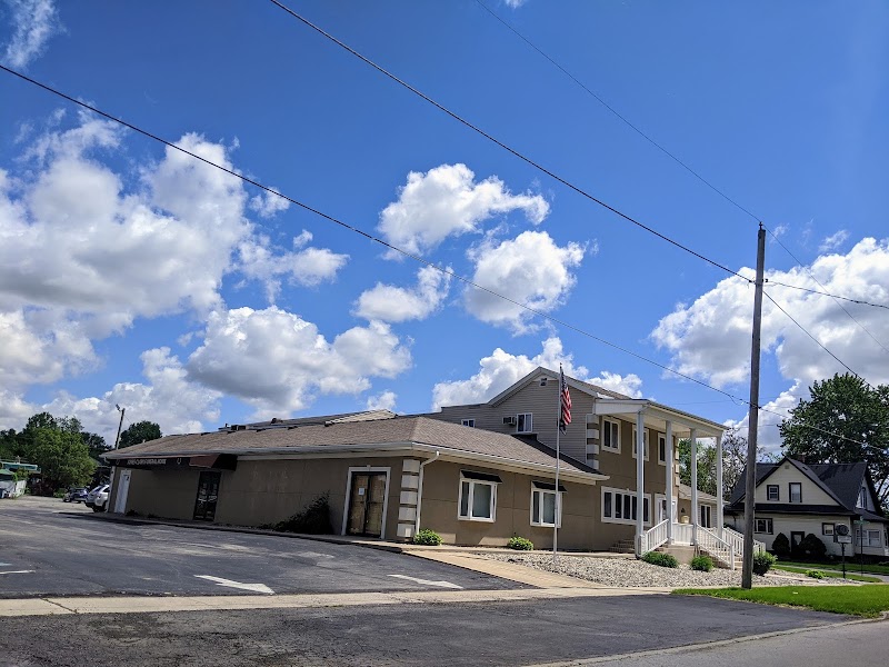 Jones-Clark Funeral Home funeral home in Lima, OH