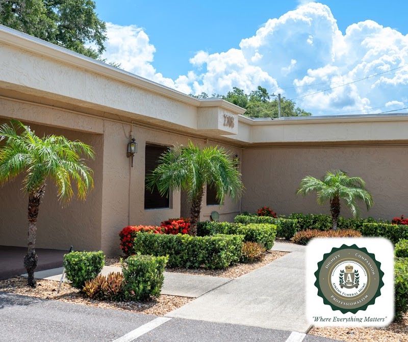 Aikens Funeral Home funeral home in Tampa, FL