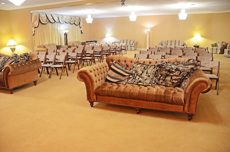 Alford's Mortuary funeral home in South Bend, IN