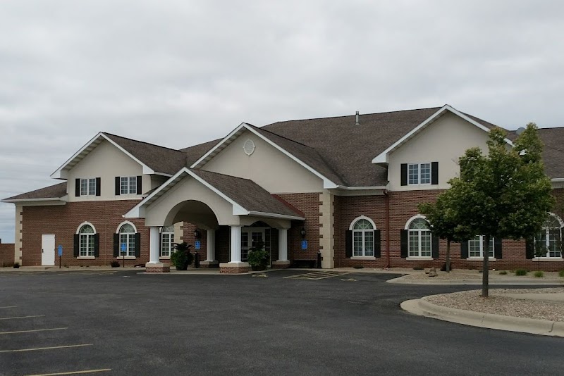 Ranfranz and Vine Funeral Homes funeral home in Rochester, MN