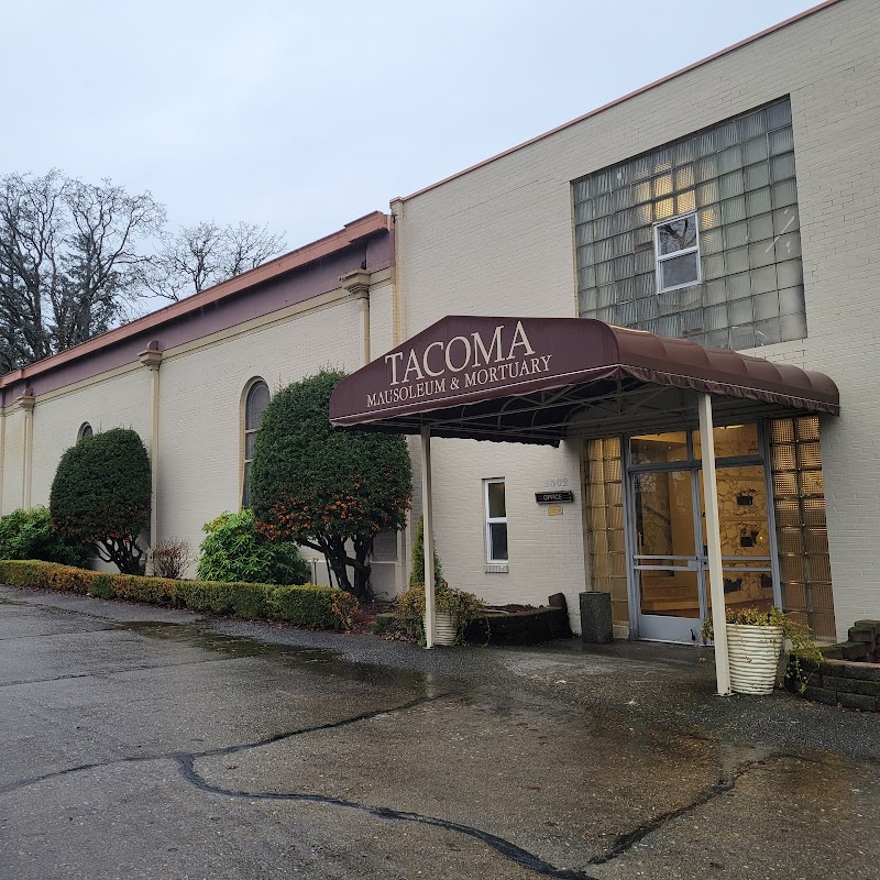 Tacoma Mausoleum & Mortuary funeral home in Tacoma, WA