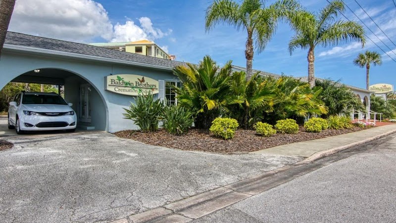 Baldwin Brothers Funeral & Cremation Society - New Smyrna Beach funeral home in New Smyrna Beach, FL