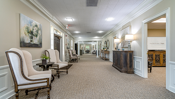 Bernstein Funeral Home funeral home in Augusta, GA