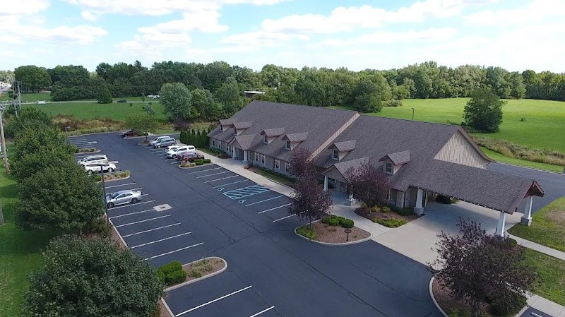 Randall & Roberts Funeral Home funeral home in Noblesville, IN