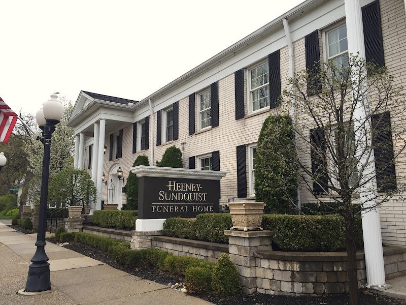 Heeney-Sundquist Funeral Home funeral home in Farmington Hills, MI