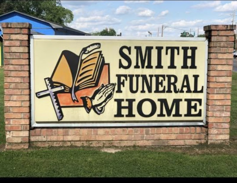 Smith Funeral Home funeral home in Monroe, LA
