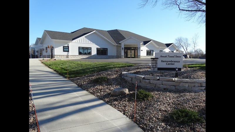 Horvath Funeral Service funeral home in Marshall, MN