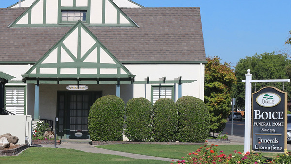 Boice Funeral Home funeral home in Fresno, CA