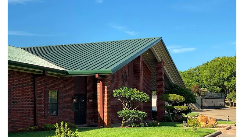 Emerald Hills Funeral Home funeral home in Kennedale, TX