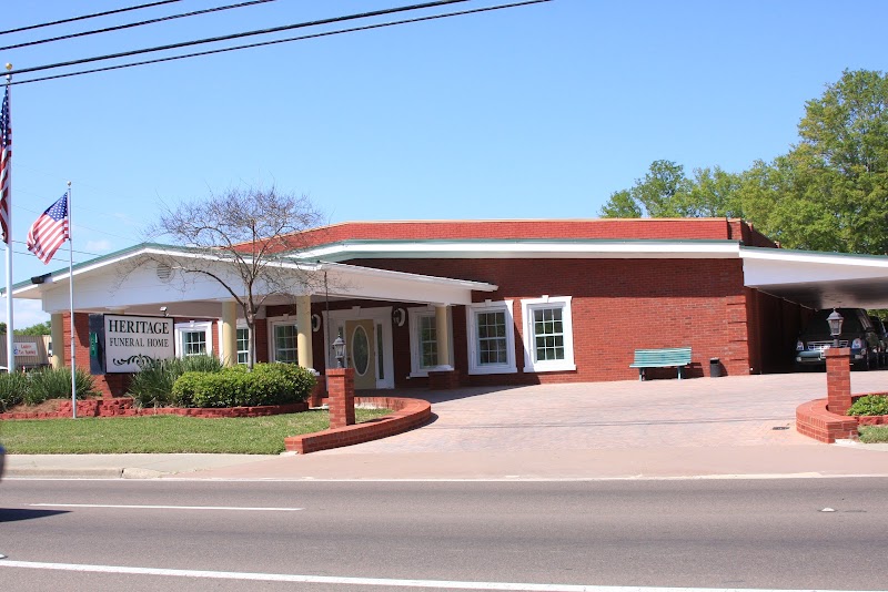 Heritage Funeral Home