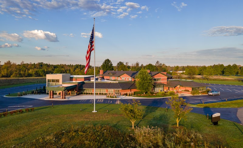 Michigan Memorial Funeral Home funeral home in Flat Rock, MI