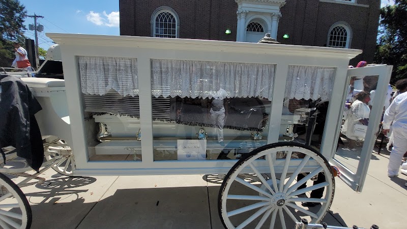 Meachem & Prioleau Funeral Home funeral home in Philadelphia, PA