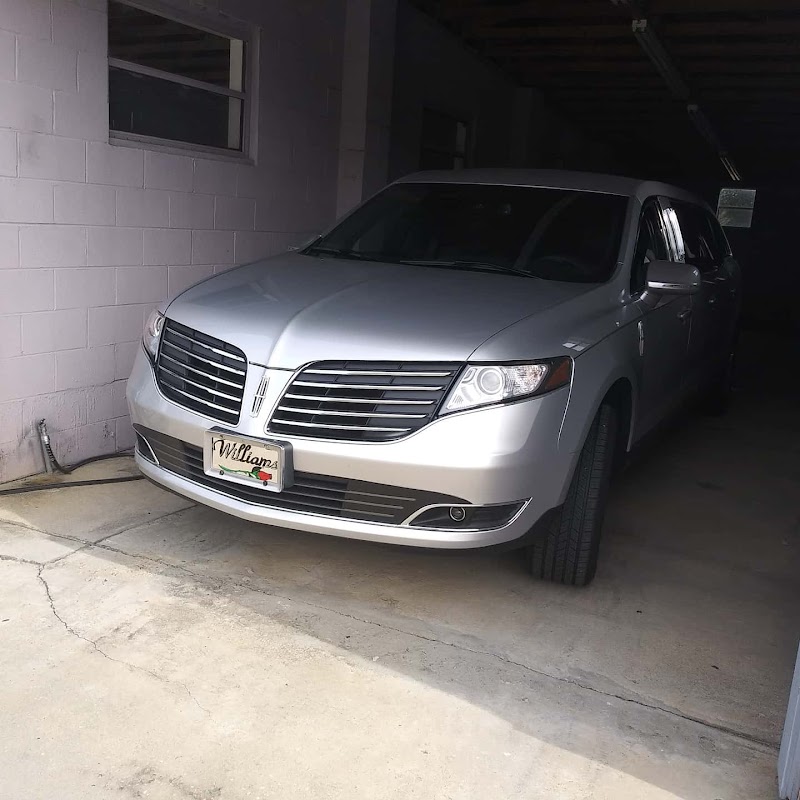 Williams Funeral Home Inc funeral home in Sumter, SC