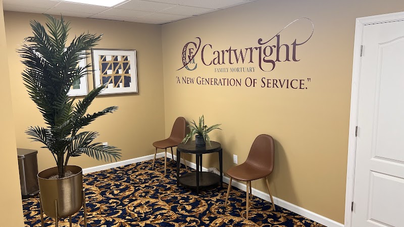 Cartwright Family Mortuary funeral home in Milford, DE