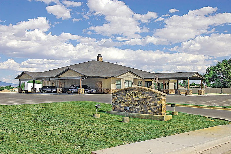 Ashley Valley Funeral Home funeral home in Vernal, UT