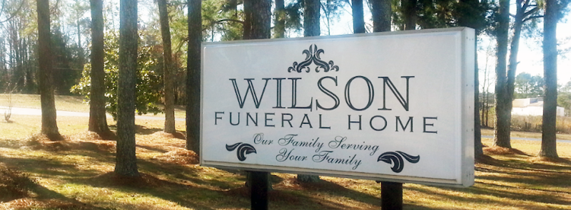 Wilson Funeral Home funeral home in Newberry, SC