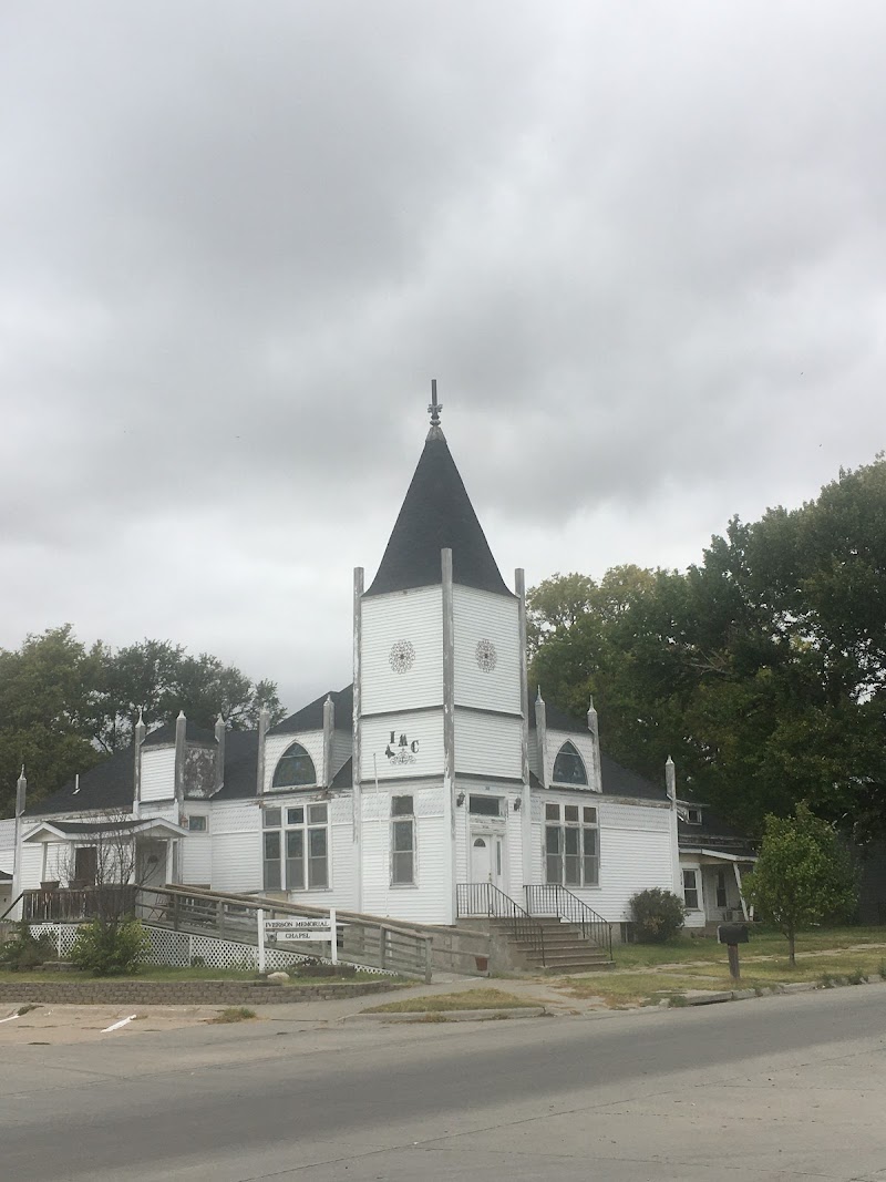 Broken Bow Memorial Chapel funeral home in Broken Bow, NE