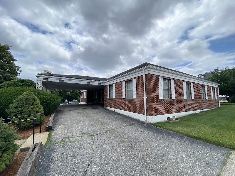 Athy Memorial Home funeral home in Worcester, MA