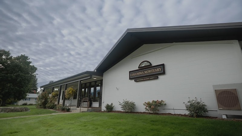 Columbia Falls Funeral Services funeral home in Columbia Falls, MT