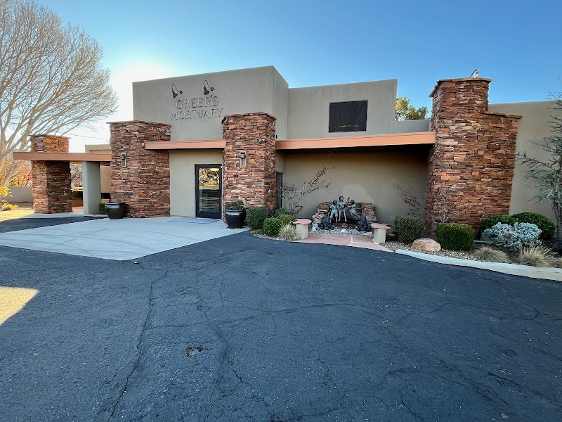 Greer's Mortuary - Sedona funeral home in Sedona, AZ