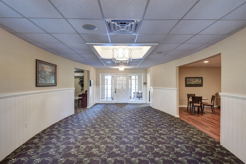 Forbes Funeral Home & Cremations funeral home in Sturgeon Bay, WI