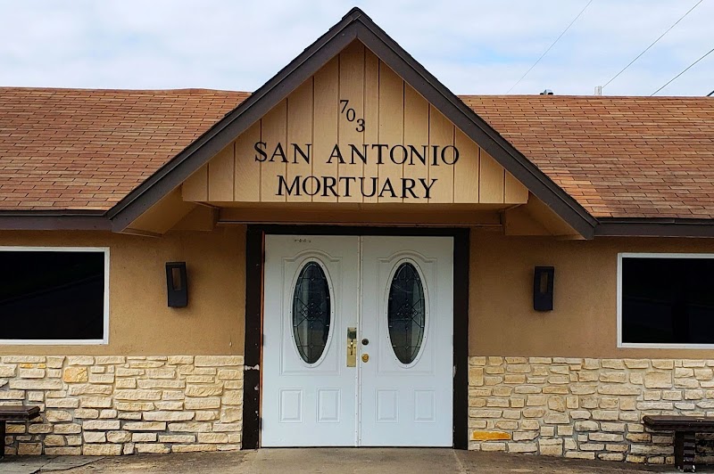 San Antonio Mortuary funeral home in San Antonio, TX