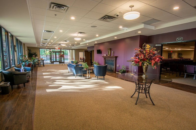 Kemp Funeral Home - Southfield funeral home in Southfield, MI
