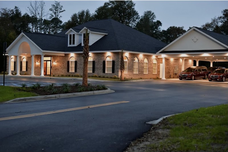 Stephens Funeral Home - Walterboro funeral home in Walterboro, SC