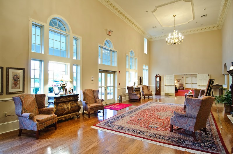 Tetrick Funeral Services funeral home in Johnson City, TN