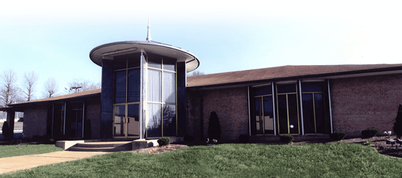 Austin A. Layne Mortuary funeral home in St. Louis, MO