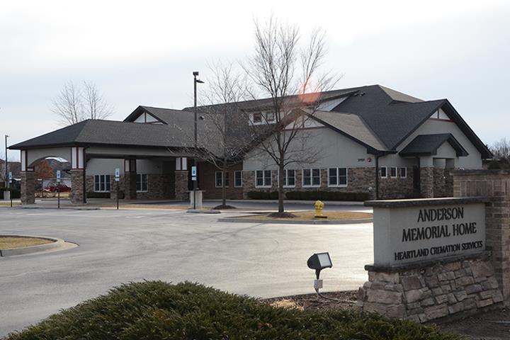 Anderson Memorial Funeral Home funeral home in McCook, NE