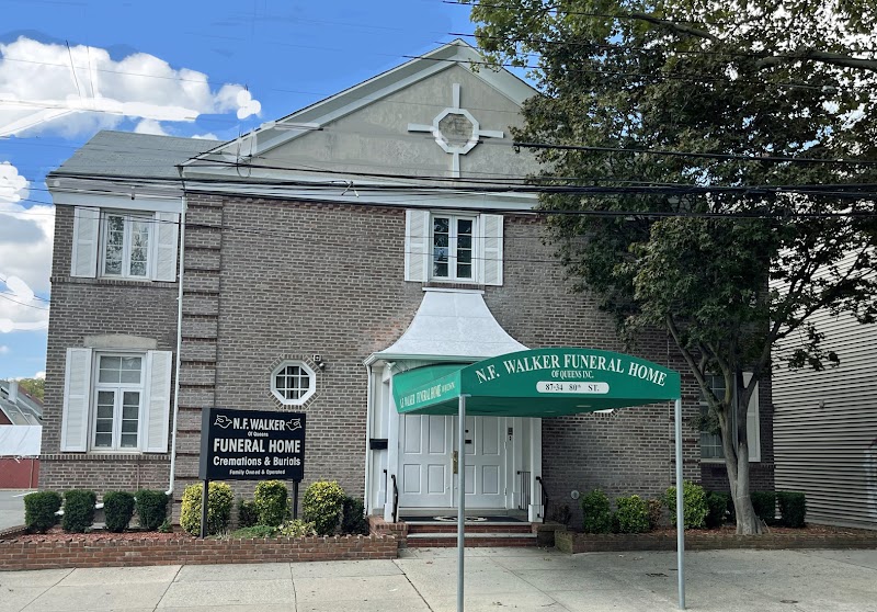 NF Walker of Queens Funeral Home funeral home in Queens, NY