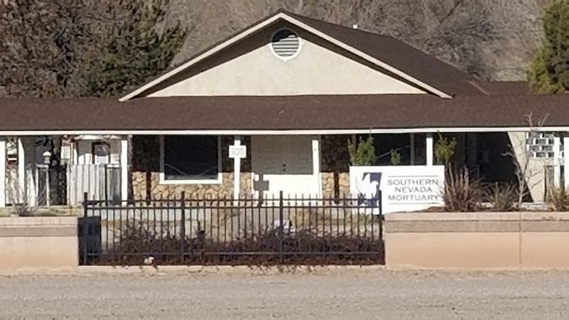 Southern Nevada Mortuary funeral home in Caliente, NV