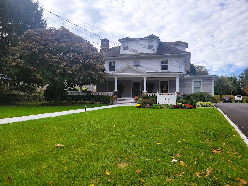 Hoyt Funeral Home funeral home in New Canaan, CT