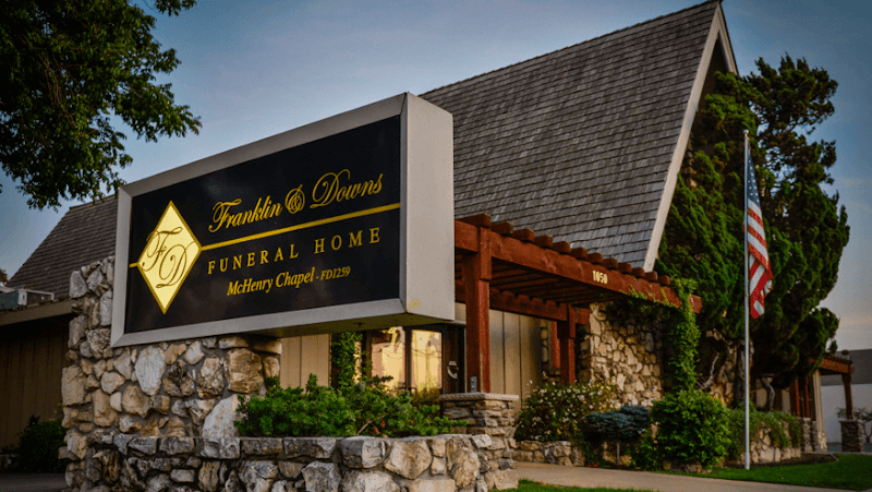 Franklin & Downs Funeral Home funeral home in Santa Barbara, CA