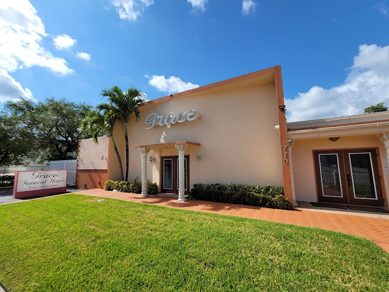 Grace Funeral Home funeral home in Miami, FL