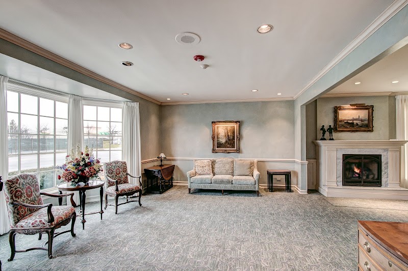 Adams-Winterfield & Sullivan funeral home in Downers Grove, IL