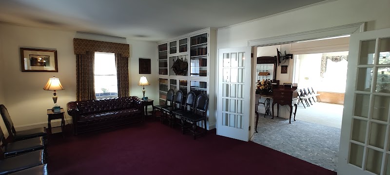 Cyril F. Mullins Funeral Home funeral home in Trumbull, CT