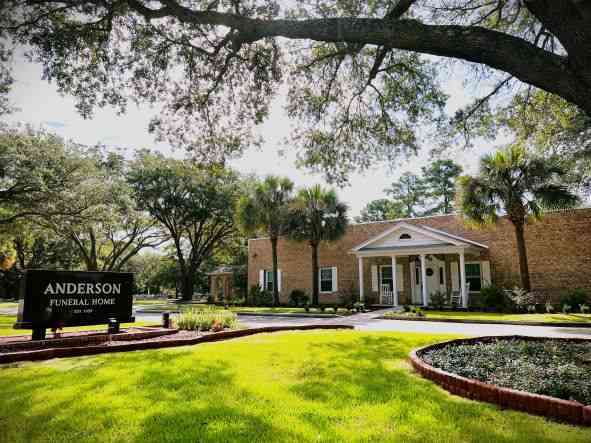 Anderson Funeral Home funeral home in Beaufort, SC