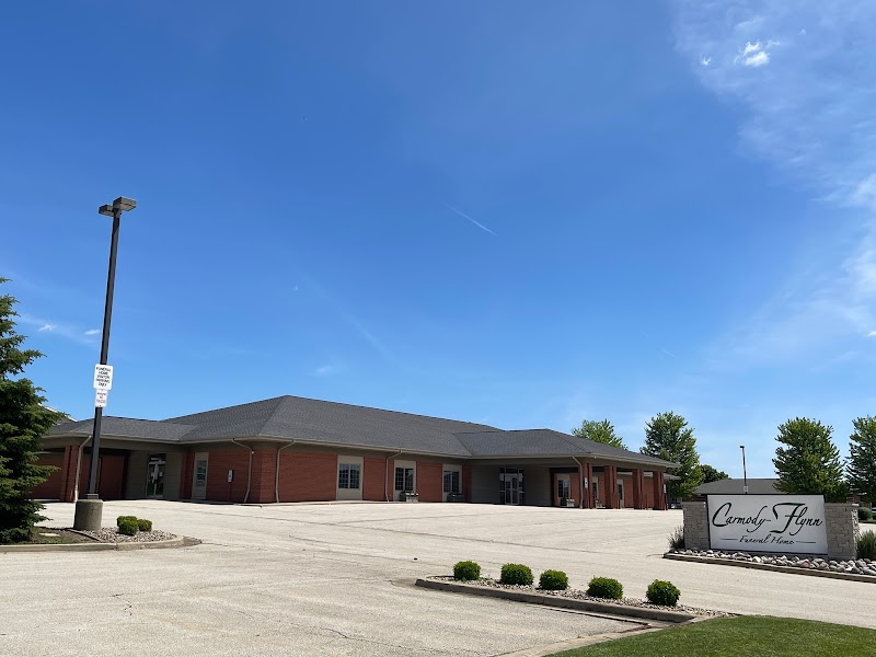 Carmody-Flynn Funeral Home funeral home in Bloomington, IL