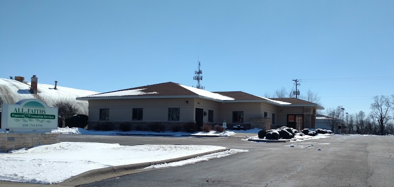 Compassion Cremation Service funeral home in Janesville, WI