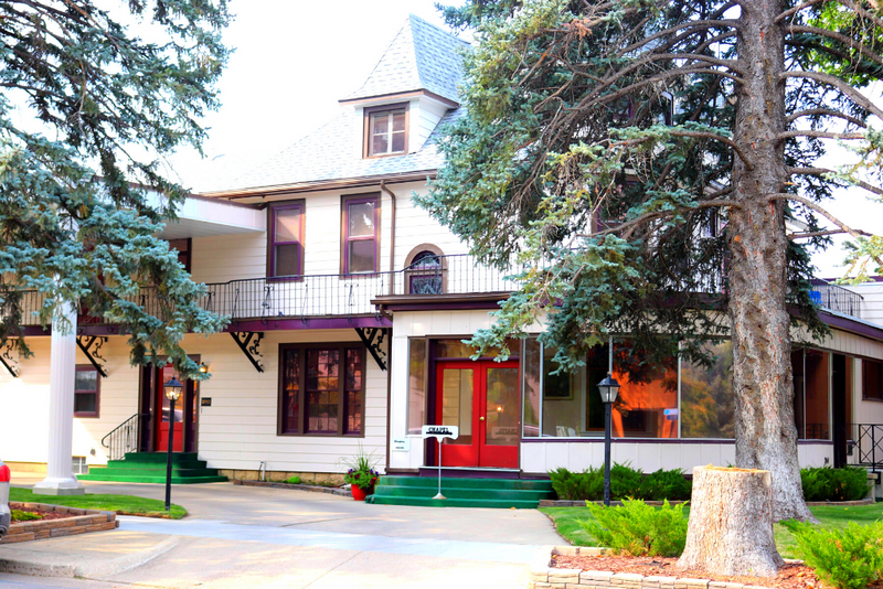 Williams Funeral Chapel funeral home in Sheridan, WY