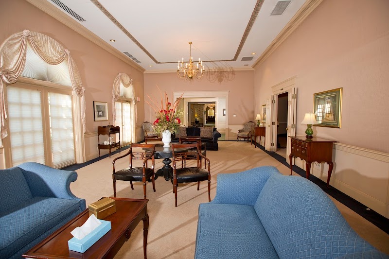 Hixson Brothers Funeral Home funeral home in Alexandria, LA