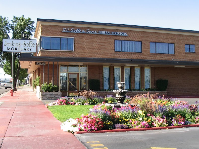 Jenkins-Soffe Funeral Homes - Murray funeral home in Murray, UT