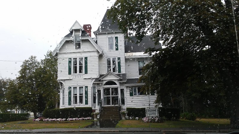 Bath Memorial Services funeral home in Bath, ME